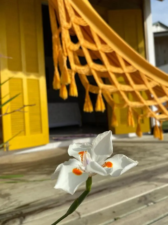 אורחן פרול דה סנטה מרתה Cabanas Villa Del Mar