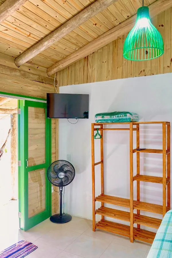 פרול דה סנטה מרתה Cabanas Villa Del Mar אורחן