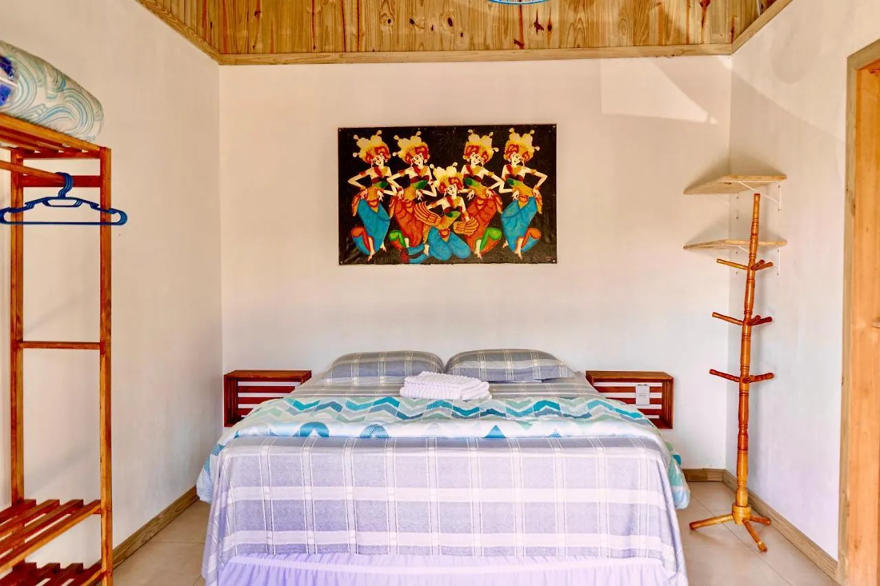 Cabanas Villa Del Mar Farol de Santa Marta