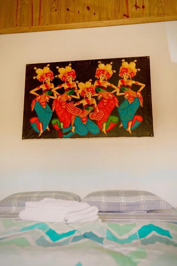 אורחן פרול דה סנטה מרתה Cabanas Villa Del Mar