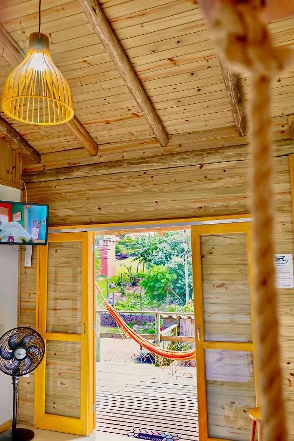 פרול דה סנטה מרתה Cabanas Villa Del Mar ברזיל