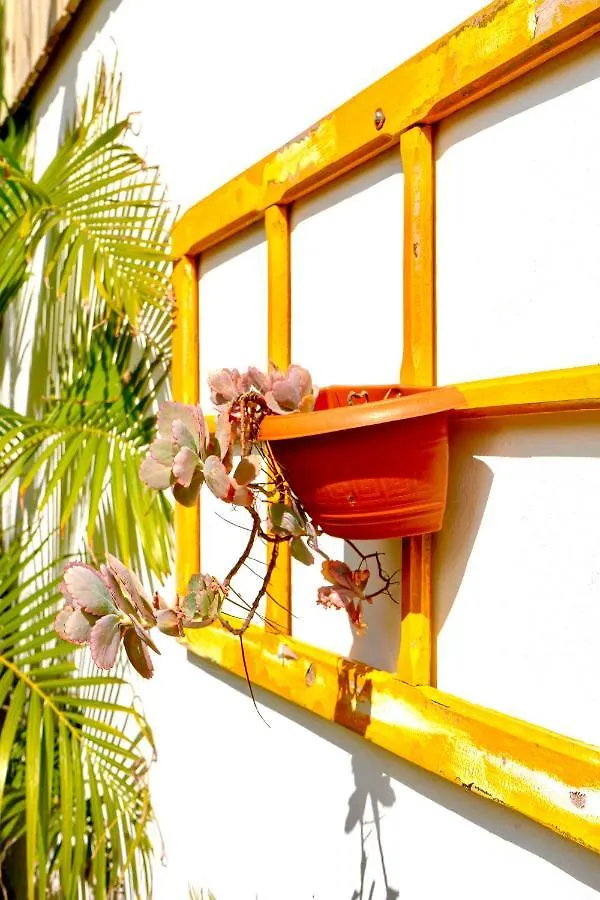 פרול דה סנטה מרתה Cabanas Villa Del Mar אורחן פרול דה סנטה מרתה