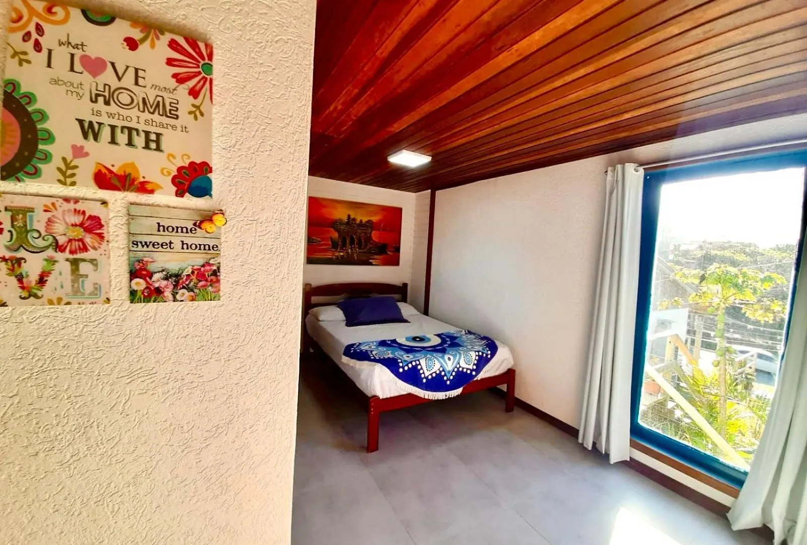 Cabanas Villa Del Mar Farol de Santa Marta
