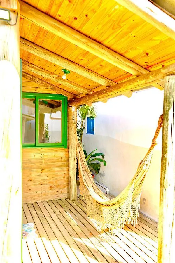 פרול דה סנטה מרתה Cabanas Villa Del Mar 0*, פרול דה סנטה מרתה