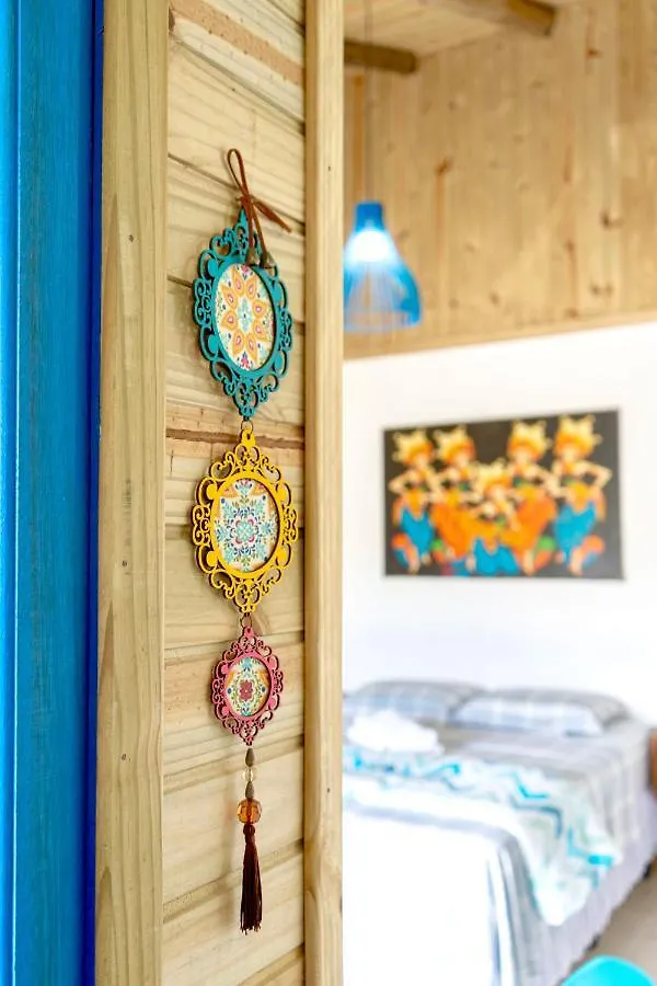 פרול דה סנטה מרתה Cabanas Villa Del Mar אורחן