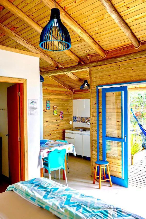 פרול דה סנטה מרתה Cabanas Villa Del Mar