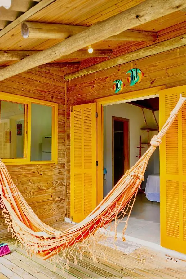 פרול דה סנטה מרתה Cabanas Villa Del Mar 0*, פרול דה סנטה מרתה ברזיל