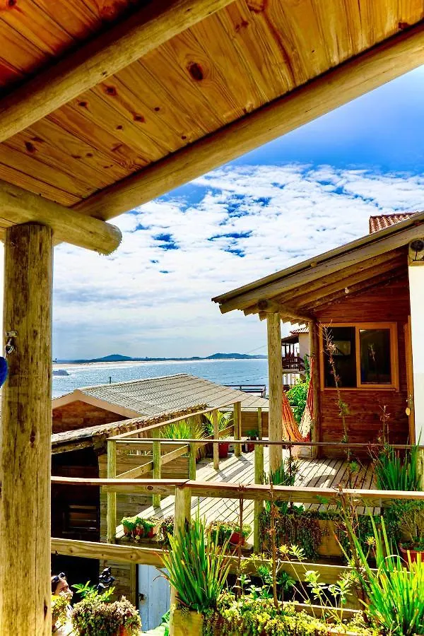 אורחן פרול דה סנטה מרתה Cabanas Villa Del Mar