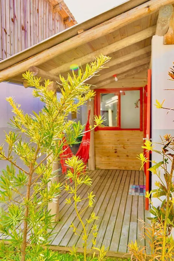 פרול דה סנטה מרתה Cabanas Villa Del Mar