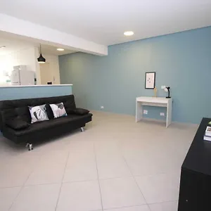  Apartamento 360 Suítes Santa Ifigênia Brasil