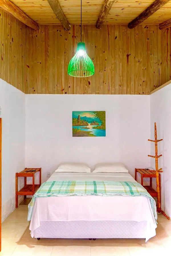 Cabanas Villa Del Mar Farol de Santa Marta Inn