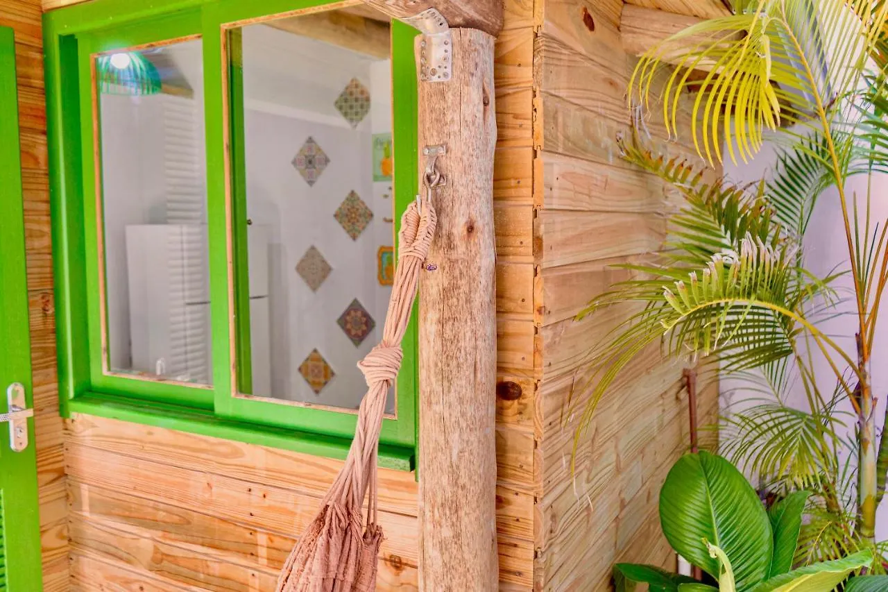 Cabanas Villa Del Mar Farol de Santa Marta Inn