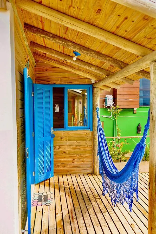 Inn Cabanas Villa Del Mar Farol de Santa Marta Brazil