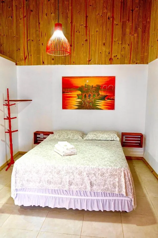 Inn Cabanas Villa Del Mar Farol de Santa Marta