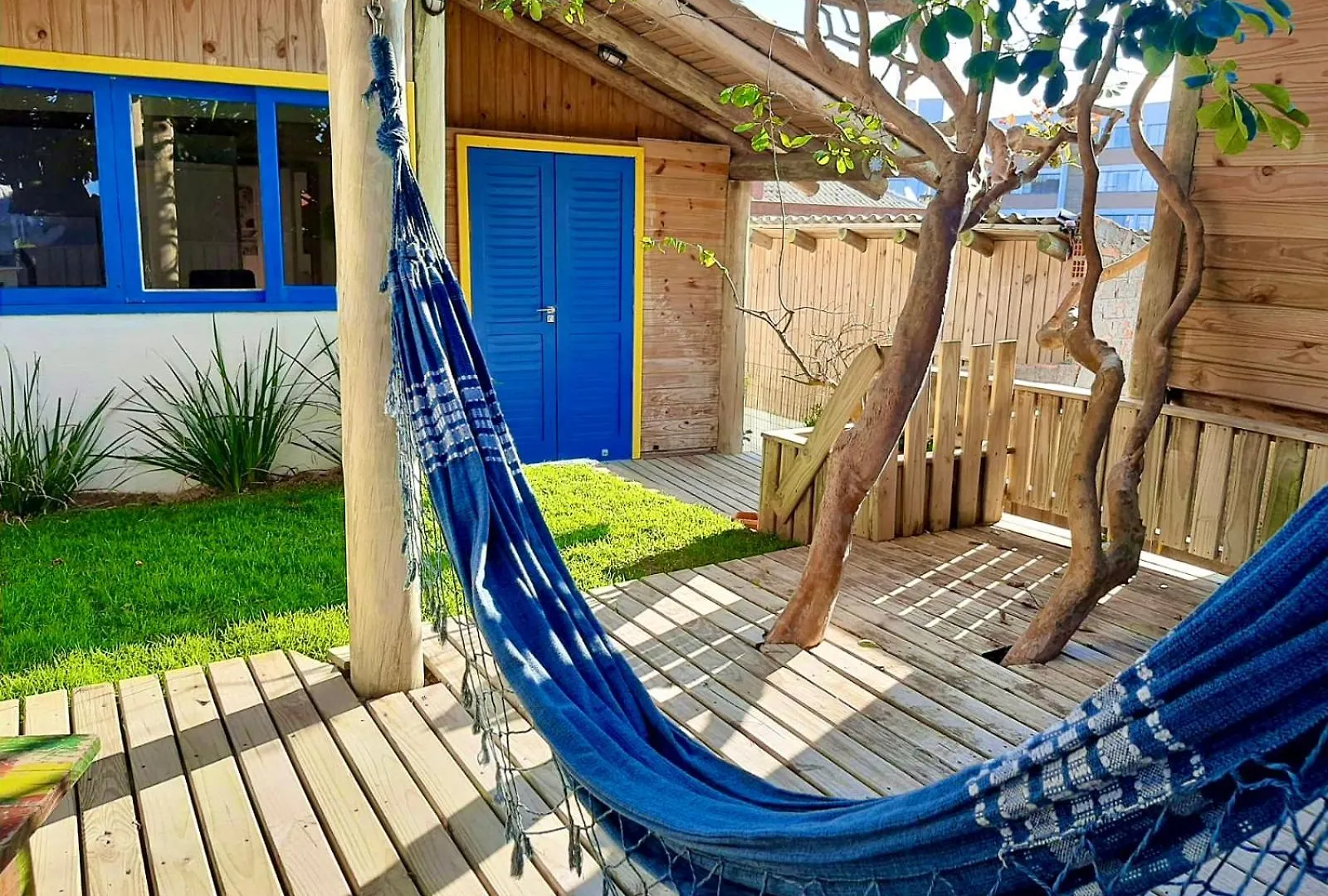 Inn Cabanas Villa Del Mar Farol de Santa Marta