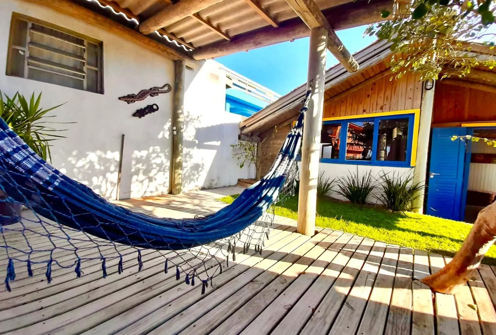 Cabanas Villa Del Mar Farol de Santa Marta Brazil
