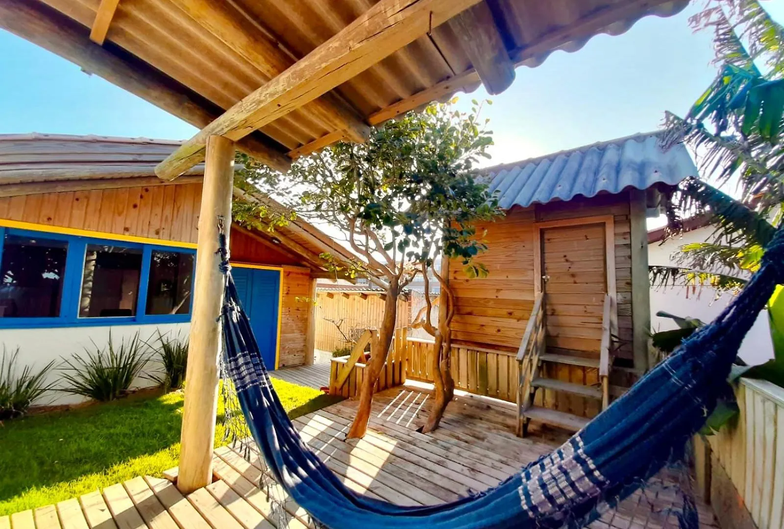 Inn Cabanas Villa Del Mar Farol de Santa Marta Brazil